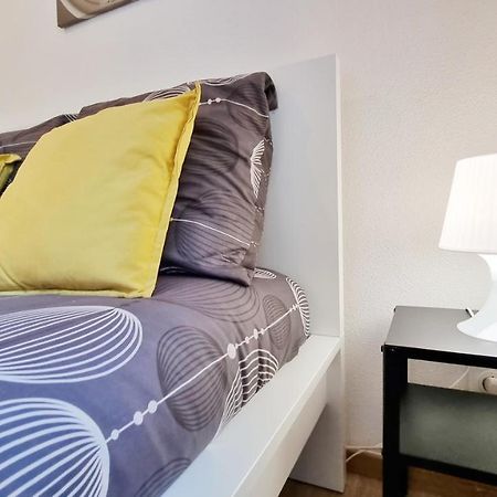 Chez Jm - Calme - Chic - Fibre - Relax Bnb Mulhouse Buitenkant foto