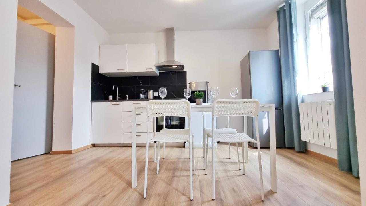 Chez Jm - Calme - Chic - Fibre - Relax Bnb Mulhouse Buitenkant foto