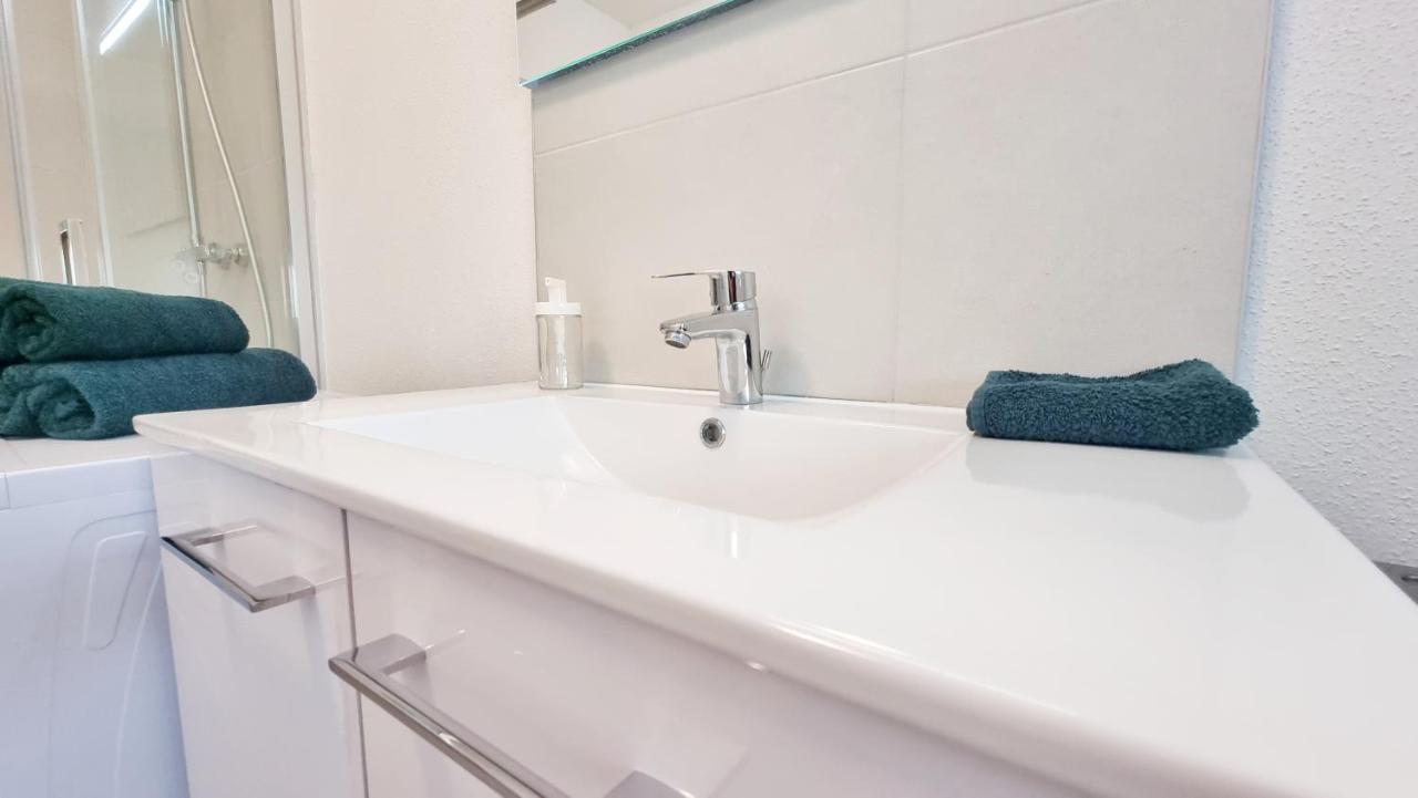 Chez Jm - Calme - Chic - Fibre - Relax Bnb Mulhouse Buitenkant foto