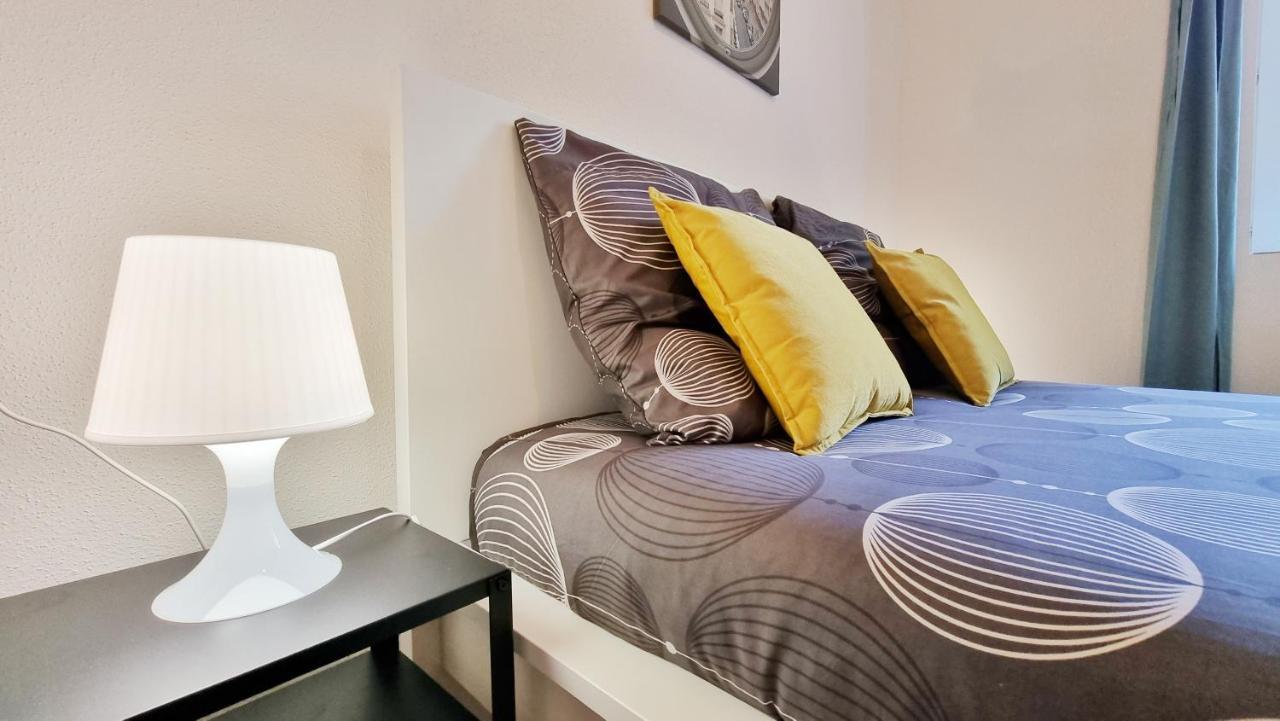 Chez Jm - Calme - Chic - Fibre - Relax Bnb Mulhouse Buitenkant foto