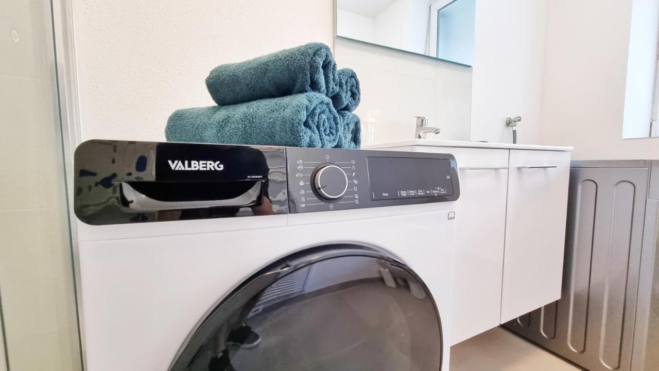 Chez Jm - Calme - Chic - Fibre - Relax Bnb Mulhouse Buitenkant foto