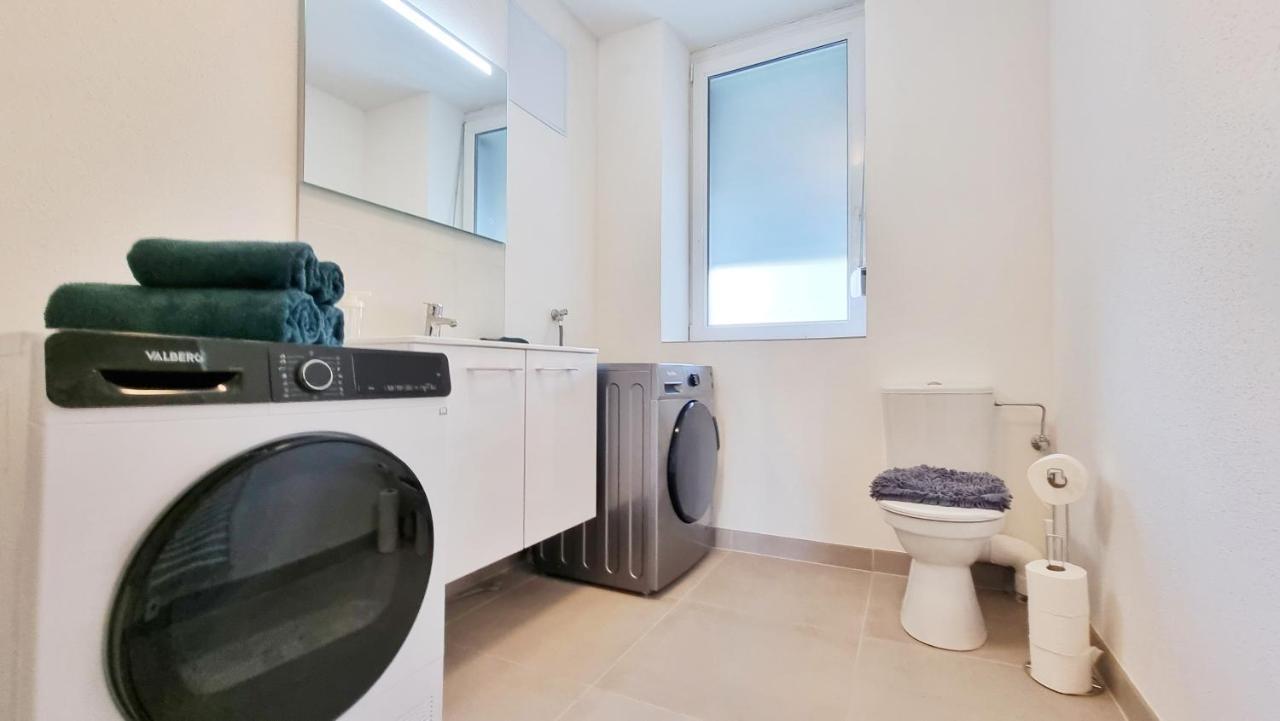 Chez Jm - Calme - Chic - Fibre - Relax Bnb Mulhouse Buitenkant foto
