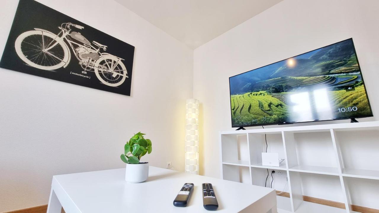 Chez Jm - Calme - Chic - Fibre - Relax Bnb Mulhouse Buitenkant foto
